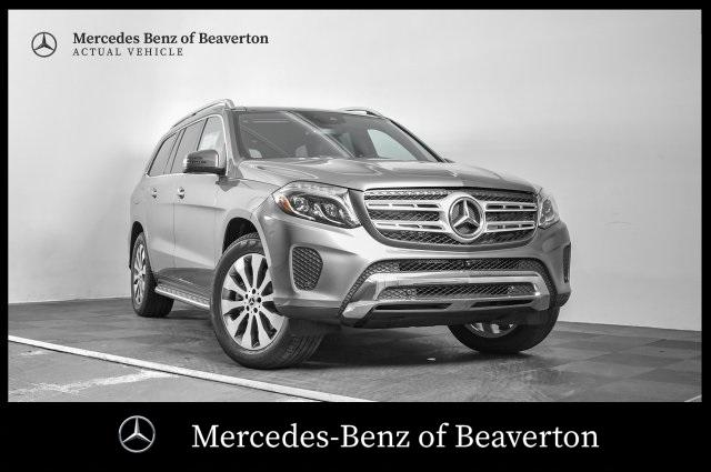 Pre Owned 2019 Mercedes Benz Gls 450 4matic Suv Awd