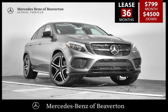 Pre Owned 2019 Mercedes Benz Amg Gle 43 Coupe Awd 4matic