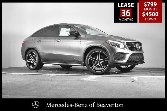 Pre Owned 2019 Mercedes Benz Amg Gle 43 Coupe Awd 4matic