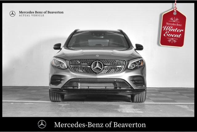 New 2019 Mercedes Benz Amg Glc 43 Suv Awd 4matic