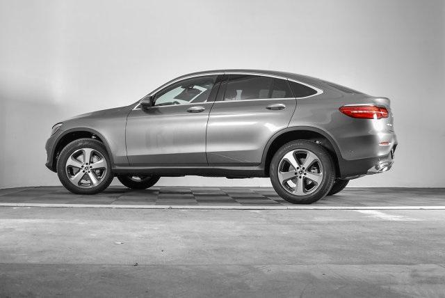 Pre Owned 2019 Mercedes Benz Glc 300 4matic Coupe Awd