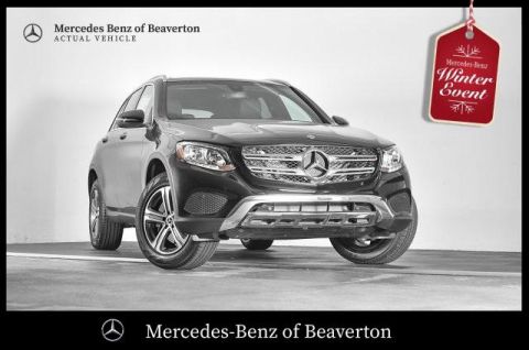 New Mercedes Benz Glc Suv For Sale In Portland Mercedes